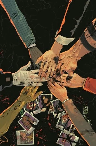 Absolute Evil #1 (one Shot) Cvr A Camuncoli & Nesi DC Comics