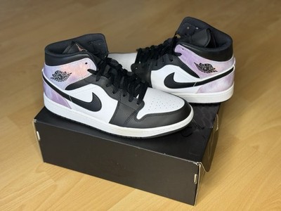 NEW Nike Air Jordan 1 Mid SE Zen Master Black DM1200-001 Men s 11 Women s 12.5