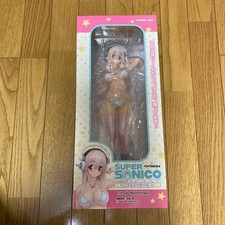 Super Sonico Sonicomi Paquete Ver 1/5 PVC Figura Semilla de Orquídea