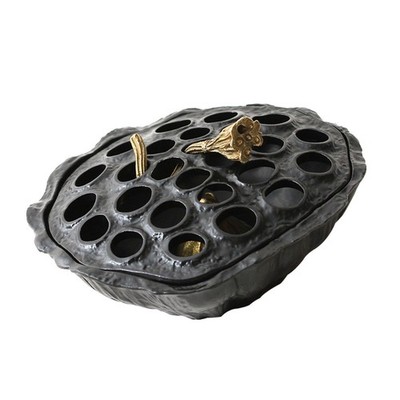 1pc Weihweihhalter Weihrauch Brenner Home Aromatherapy Decor ( )