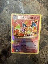 Charizard XY - Evoluzioni Holo Rara, Reverse Holo #11/108
