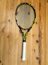 BABOLAT Pure Aero Plus Tennisschläger (+ Opt...