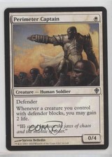 Perimeter Captain Magic: Worldwake #16 2010