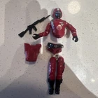 Vintage 1985 GI JOE ARAH - Crimson Guard - 100% Complete