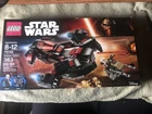 LEGO STAR WARS 2016 ECLIPSE FIGHTER 75145 - RETIRED - PRE-OWNED