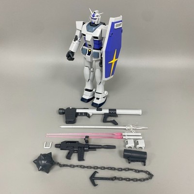 RX-78-3 G-3 MOBILE SUIT GUNDAM 1/100 SCALE VER 2.0 BANDAI GUNPLA MASTER GRADE