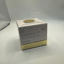 CHANTECAILLE 24K GOLD ENERGIZING EYE CREAM NEW 0.5oz /15ml