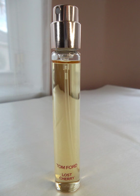 Tom Ford Lost Cherry Eau De Parfum 10ml 0.34oz Travel Refillable