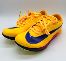 Nike Triple Jump Elite 3 Track  Field Jumping Spikes Citron M 7.5 W 9 HV6425800