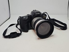 MINOLTA Maxxum 450SI 35mm SLR Film Camera with 28-80mm AF lens