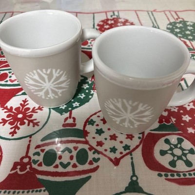 Bodum Mug Christmas Pair
