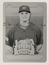 2015 Panini USA Stars and Stripes Baseball Cards 23