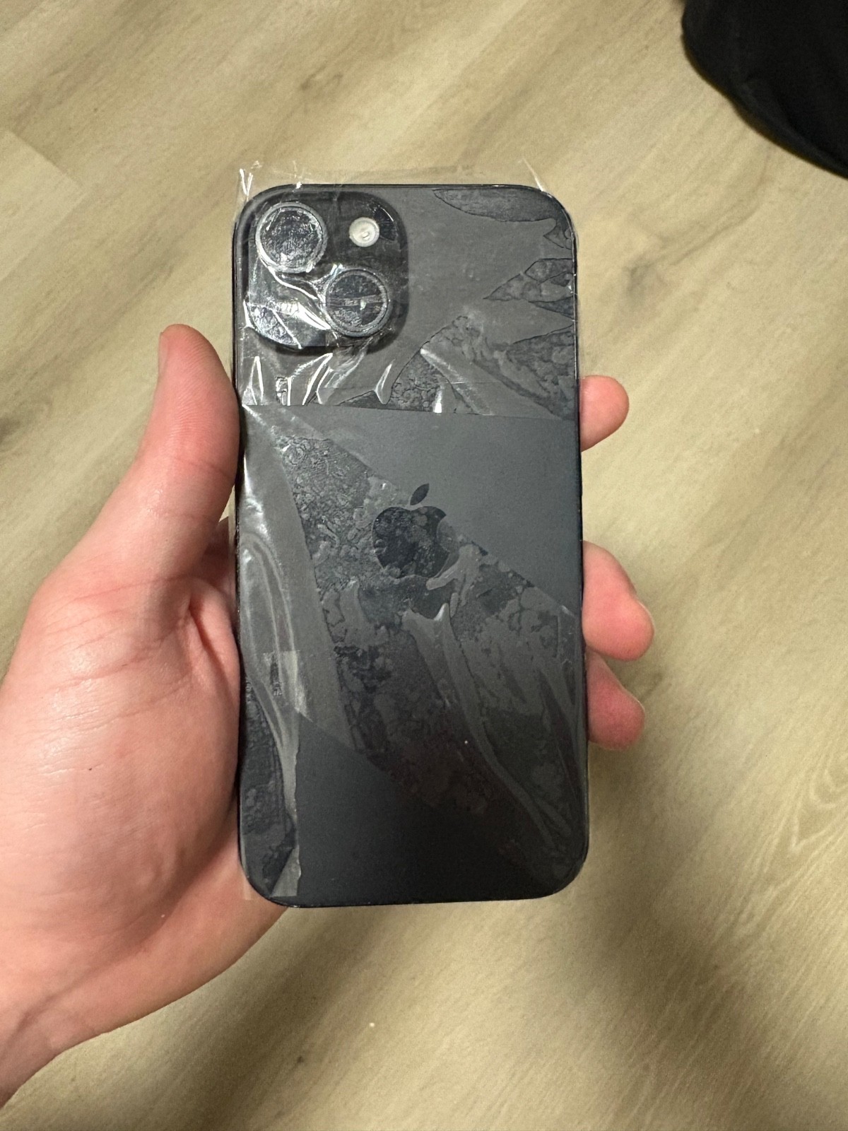 Apple iphone 15 - not working 128 gb - black (koodo mobile) (ca)