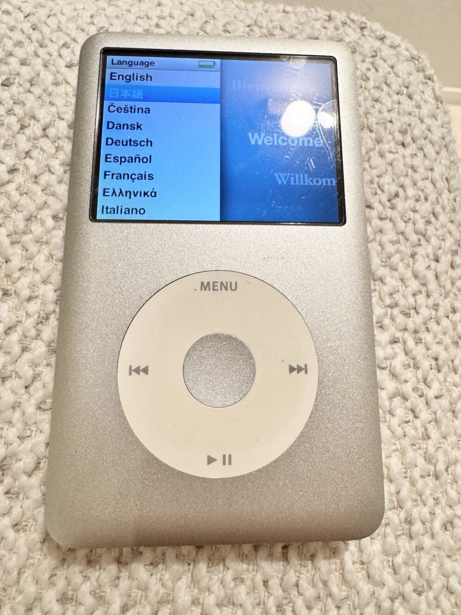 Ipod Classic 120gb for sale | eBay