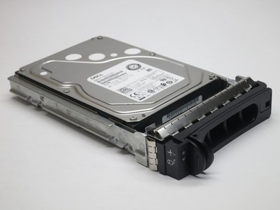 8CGTN DELL 1TB 7.2K SATA 3.5'' 3Gb/s HDD KIT NEW PULL