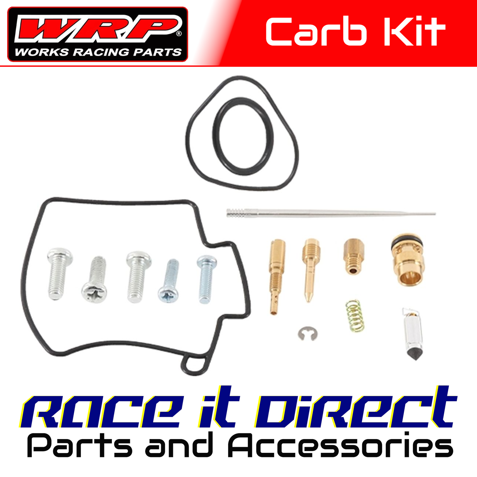 Carb Repair Kit for replacing All Balls 26-1145 Gasket Set WRP