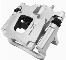 cciyu 18B5046 Rear Left Brake Caliper With Bracket For Dodge For Nitro 2007-2011