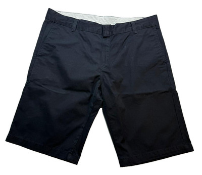 Carhartt Herren Sid Bermuda Slim Fit Cotton Twill Chino Shorts W38 Dunk Blau