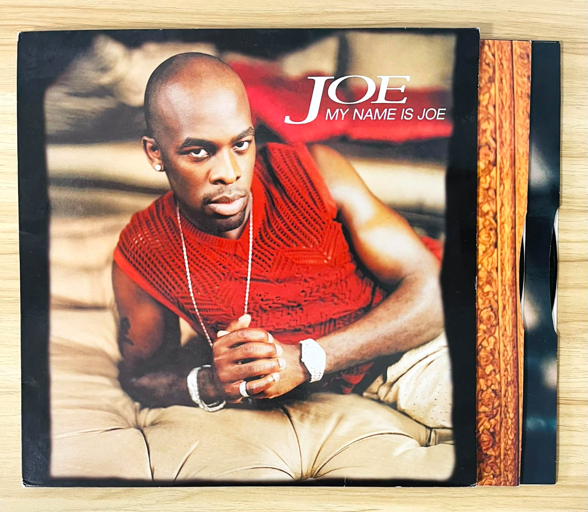 洋楽 SKANLESS JOE / Keepin Ya Subbin Chimeo