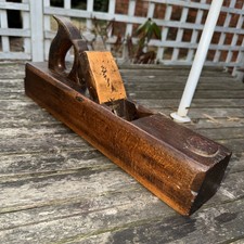 Vintage Wood Plane By J LL