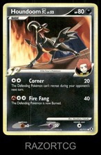 HOUNDOOM E4 65/111 C RISING RIVALS POKEMON LP/MP on eBay