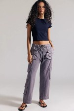 Free People - We The Free Tahiti Pull-On Carg...