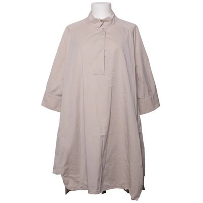 Rabens Saloner, Kleid, Größe: S, RIANA, Beige, Baumwolle/Elasthan/Polyamid #ci8