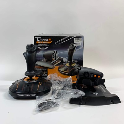 Thrustmaster FCS Hotas Flight Stick T16000M