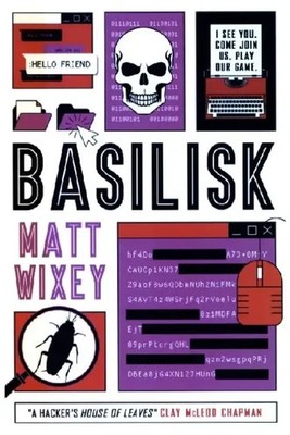 Basilisk | Matt Wixey | Taschenbuch | 560 S. | Englisch | 2025