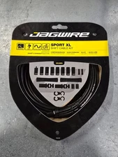 JAGWIRE SPORT XL SHIFT CABLE KIT - BLACK