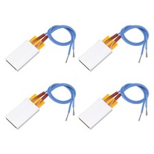 4 Pcs PTC Heating Element 12V 3W-75W 110C PTC...