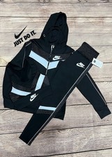 Nike 3 Piece Black Suit Female Stretchable  S/M   L/XL 