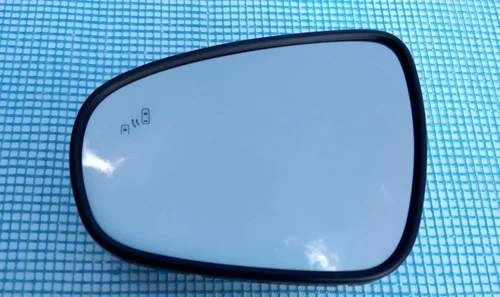 2013-2019 Lexus ES GS LS IS RC 350 Left Side Mirror Glass OEM AutoDim BlindSpot