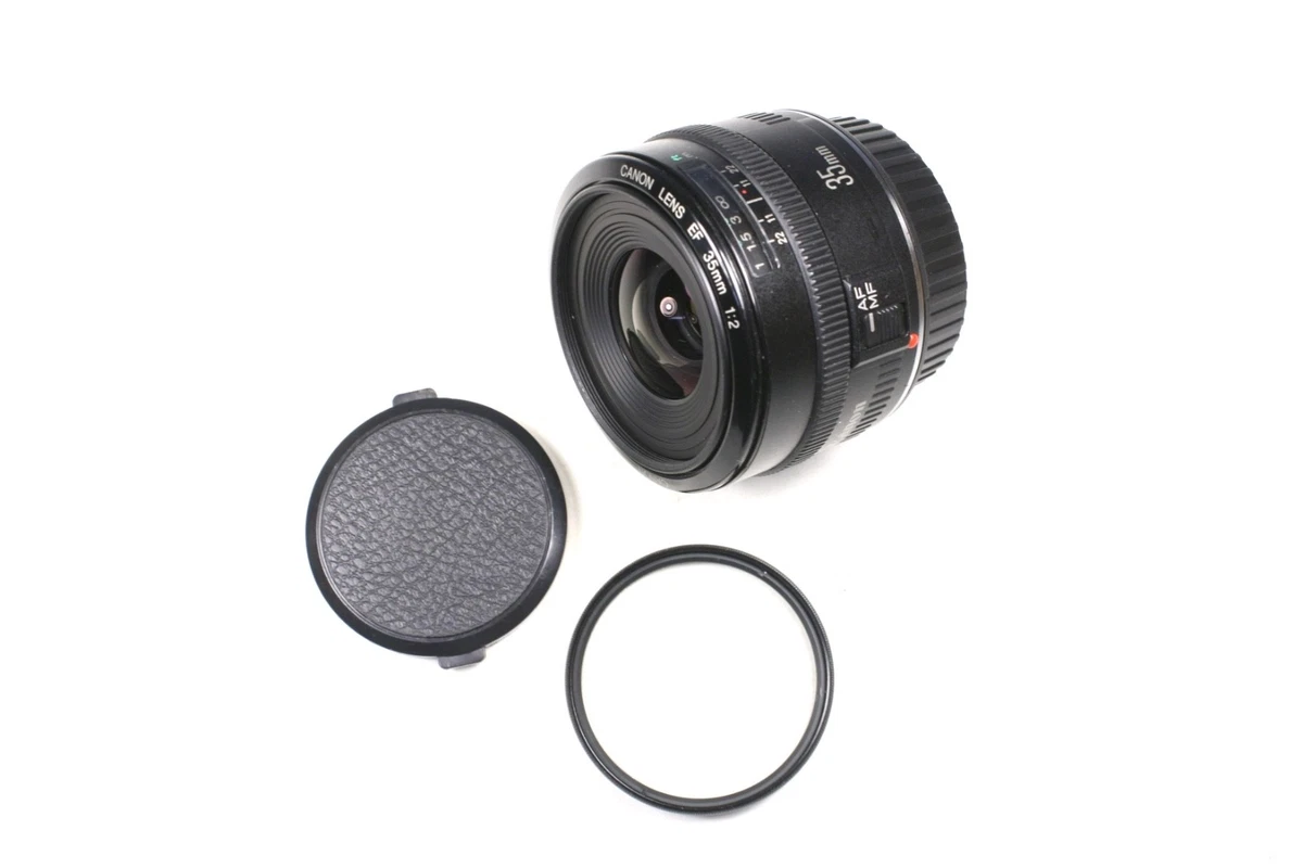 Canon 35mm Camera Lenses for sale | eBay