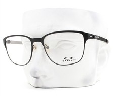 Oakley Seller Eyeglasses OX3248-0154 Glasses Powder Coal Black 54mm with Case