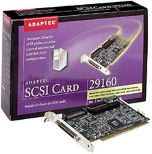 ADAPTEC SCSI CARD 29160 New Never Used