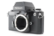 Nikon F2 Photomic A DP-11 Black 35mm SLR Film Camera Body [N.MINT] from JAPAN