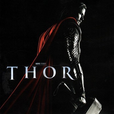 THOR              Patrick Doyle            CD              Zustand sehr  gut