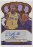 2018-19 Panini Crown Royale 80/99 Kentavious Caldwell-Pope #CA-KCP Auto