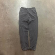 Joah brown new without tag womens xs/s grey sweatpants loose cotto