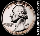 1962 Washington Quarter- Silver- Choice Gem Proof Luster No Reserve #i9022