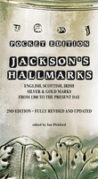 Jackson's Hallmarks, Pocket Edition | Ian Pickford | Englisch | Taschenbuch