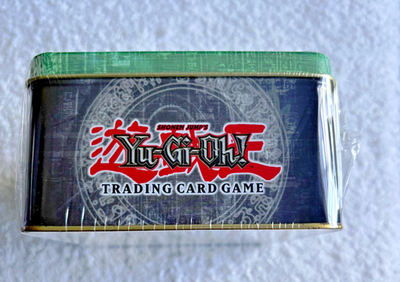 YUGIOH 2006 Series 3 Collector's Tin Elemental Hero Neos CT03