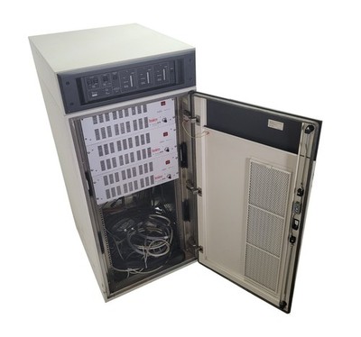 Bruker Avance H8087 Single Cabinet w/ 3x Bafpa 40 Gradient Amplifiers & Cabling