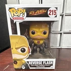 Funko Pop! Vinyl The Flash Reverse Flash #215 Television Figure
