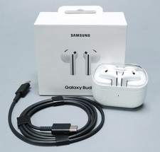 Samsung Galaxy Buds 3 SM-R530 Wireless Earbuds White
