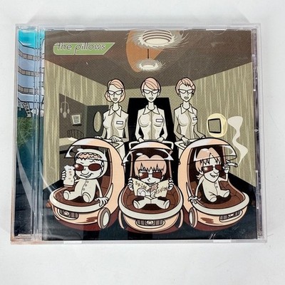 the pillows   PENALTY LIFE CD 2003 J-Rock Alternative Geneon King Records