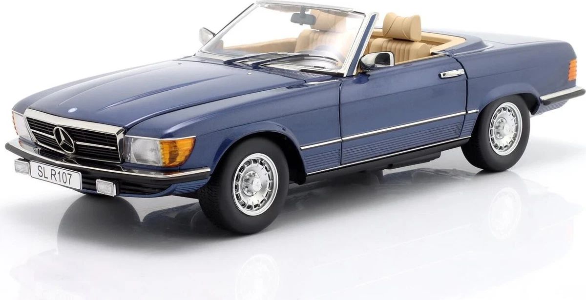 25+ Mercedes-Benz 1:12 Contemporary Manufacture Diecast Cars