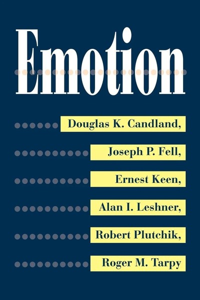 Douglas Candland | Emotion | Taschenbuch | Englisch (2003) | Iuniverse-image