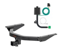 Curt Class 3 Rear Trailer Hitch Custom Wiring For 2023-2025 Honda Pilot